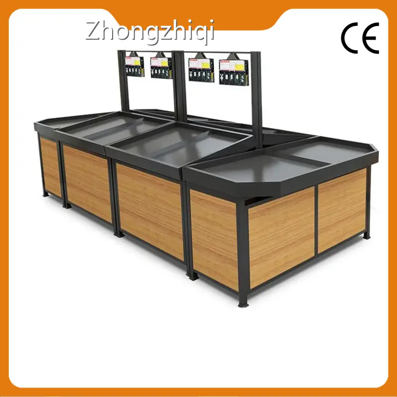 Wholesale Supermarket Racks Manufacturer Suppliers 1
