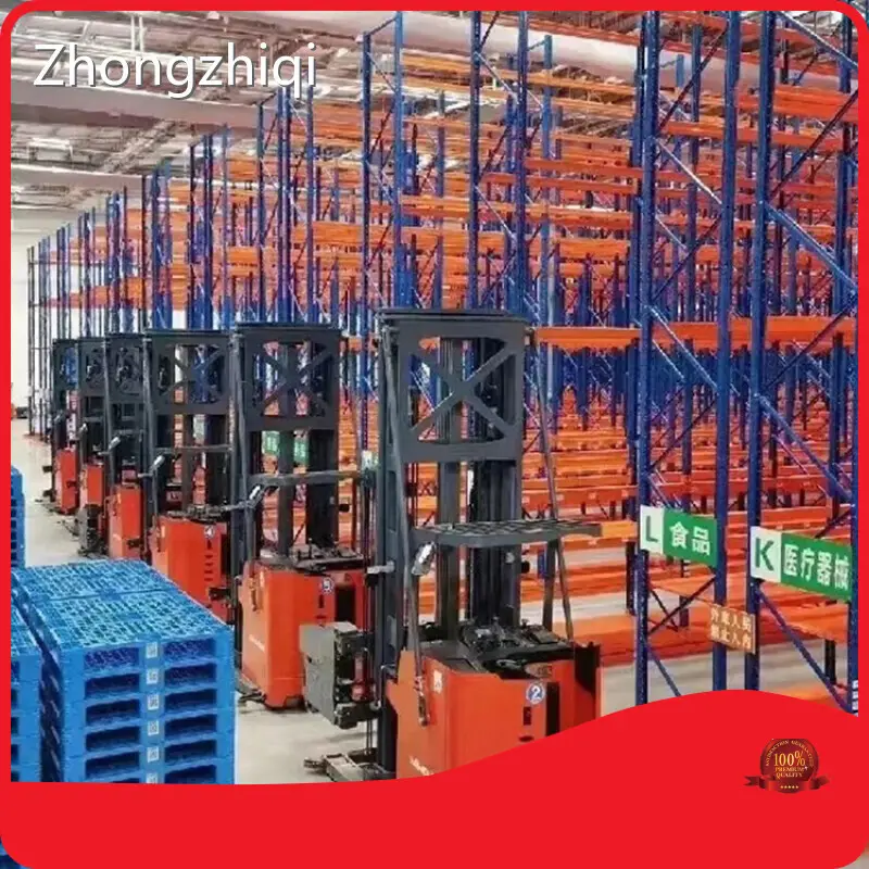 Zhongzhiqi Retail Display Racks Manufacturers Corrosion ProtectionCompany 1
