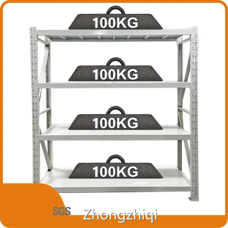 Zhongzhiqi Gondola Shelving Manufacturer 30% Deposit 70% BalancedSupply 1