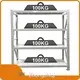 Zhongzhiqi Gondola Shelving Manufacturer 30% Deposit 70% BalancedSupply 1