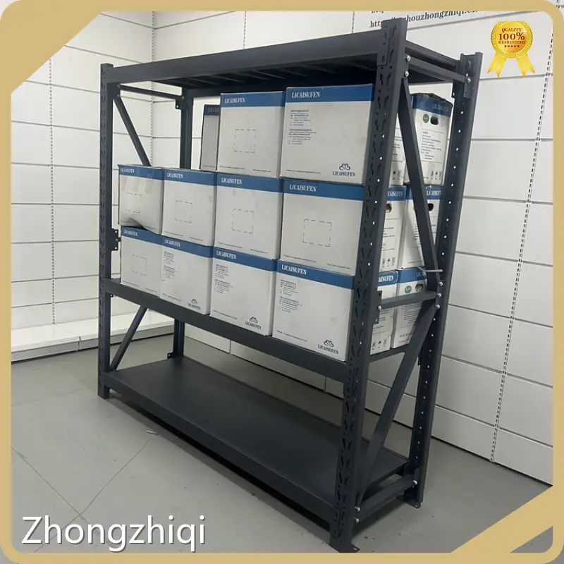 Convenience Store Shelving Suppliers Company Warehouse Storage 1