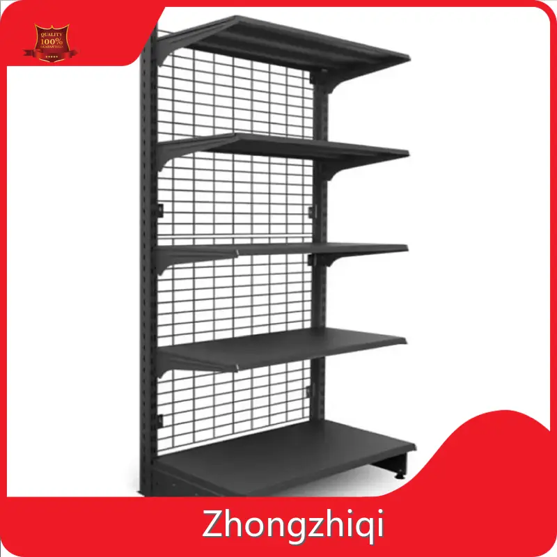 Supermarket Metal Rack Company Steel 1