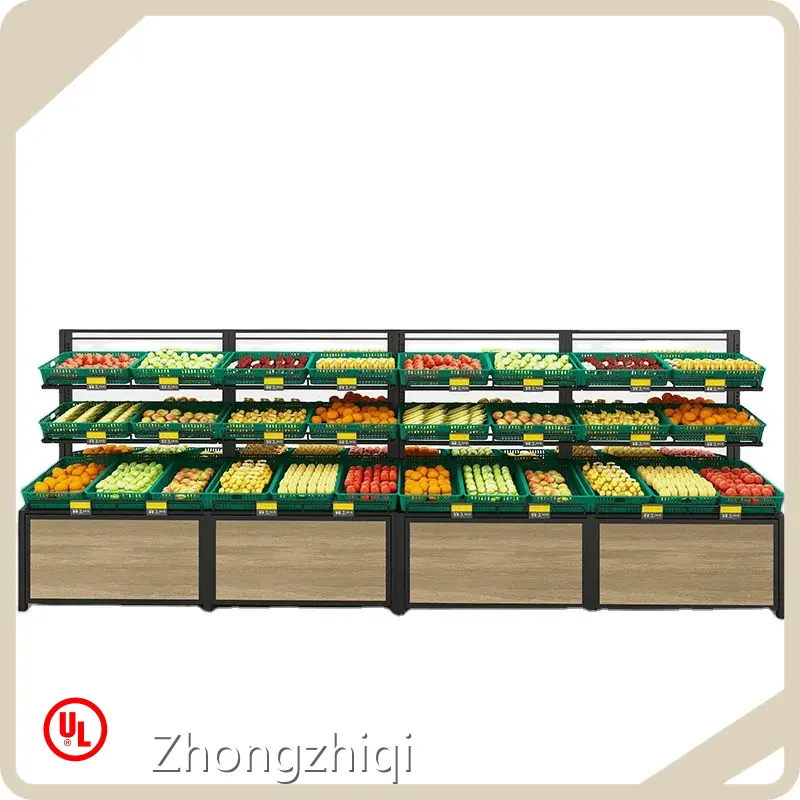 New Grocery Store Shelves 1
