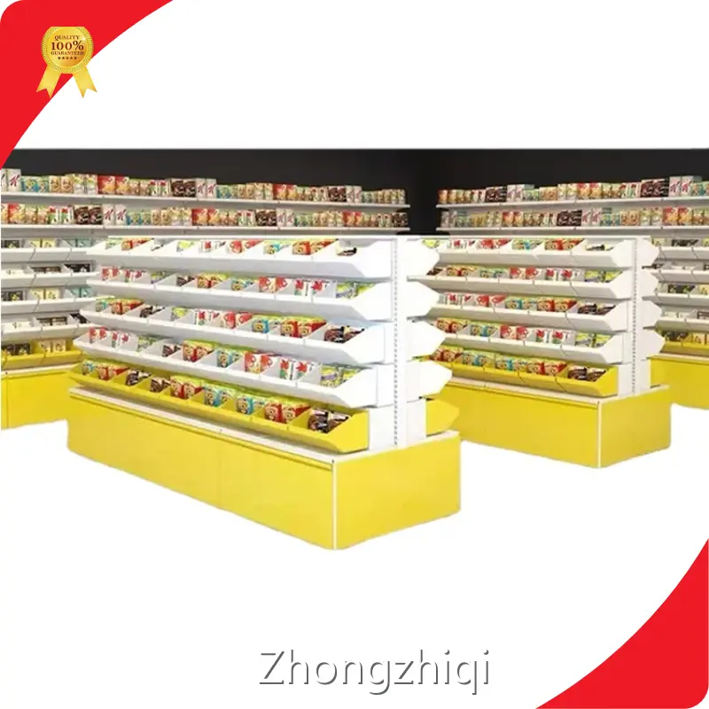 Supermarket Store Shelves 30% Deposit+ Balance Paid by Zhongzhiqi 1