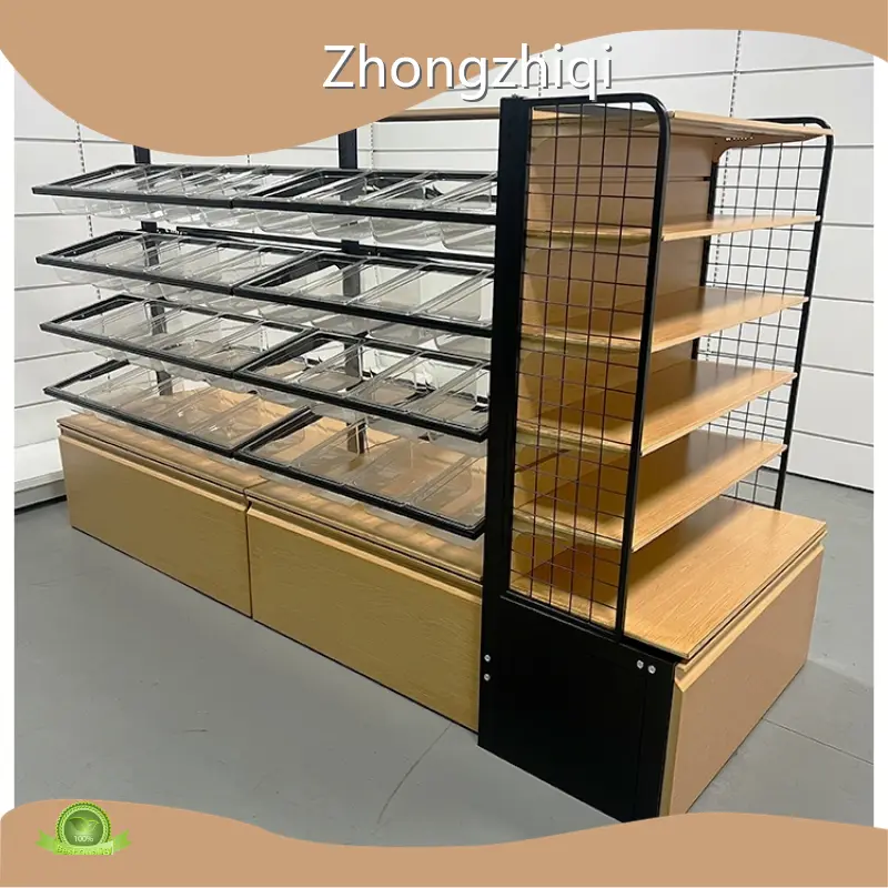 Chocolate Bar Display Rack Accpet - - Zhongzhiqi 1
