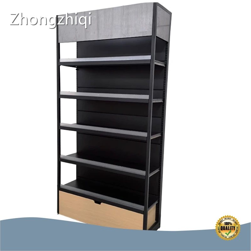 Supermarket Display Rack Manufacturer Steel Q195/235Supply 1
