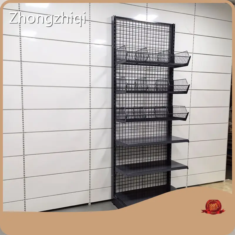 Convenience Store Shelving Suppliers 1-7 LayersFactory 1