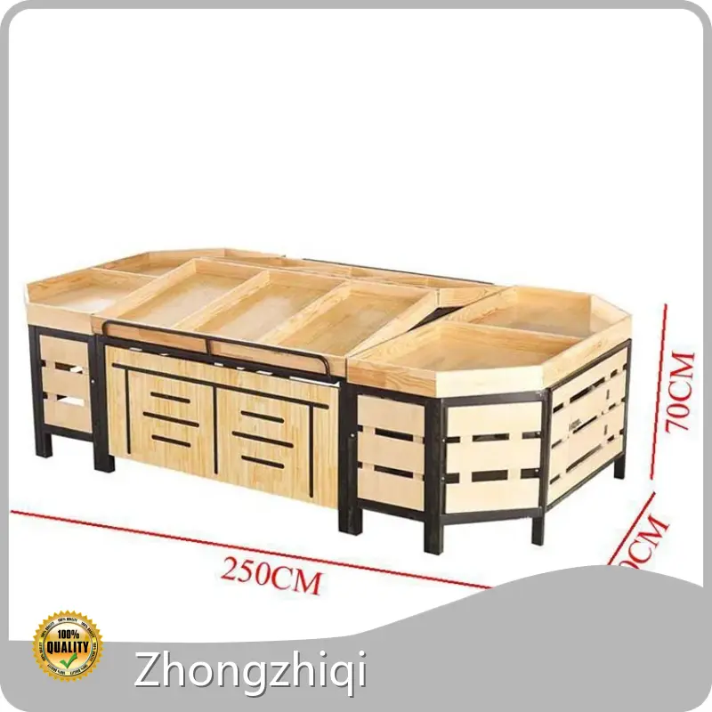 Fruit and Veg Display Stand 30% Deposit+ Balance Paid ZZQSupply 1