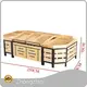 Fruit and Veg Display Stand 30% Deposit+ Balance Paid ZZQSupply 1