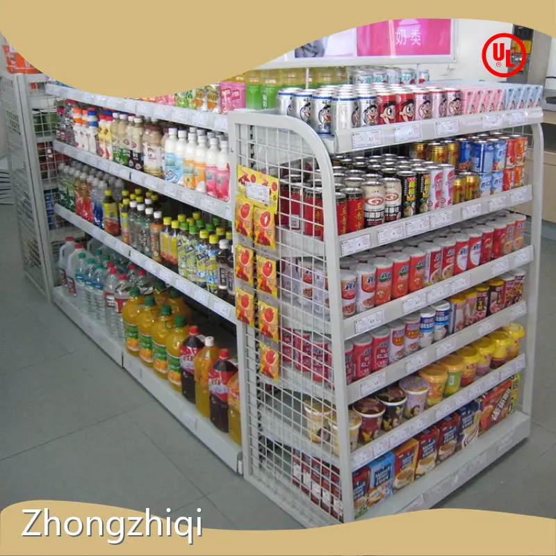 Chocolate Bar Display Rack SteelFactory 1