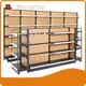 Display Rack Manufacturers Steel Wooden - - Zhongzhiqi 1