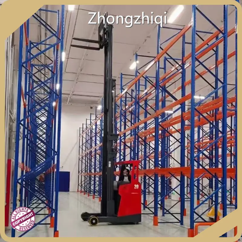 Top Warehouse Rack Supplier Price List 1