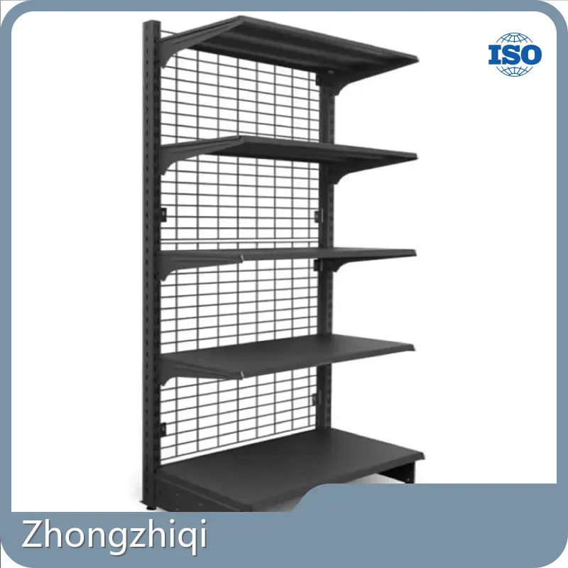Custom Grocery Shop Shelves Manufacturers 1