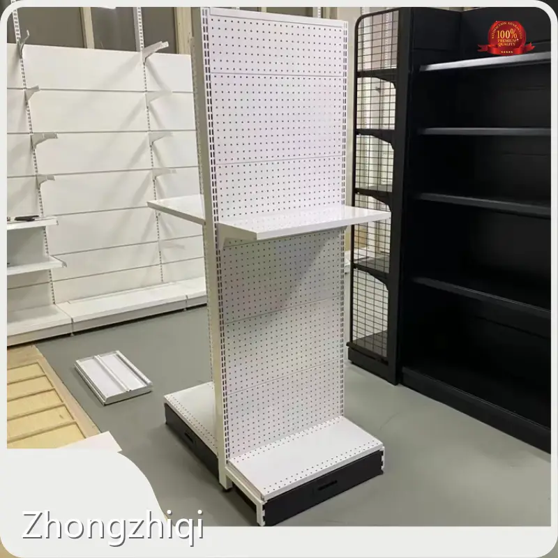 Custom Display Rack Supplier Steel Q195/235 - - Zhongzhiqi 1