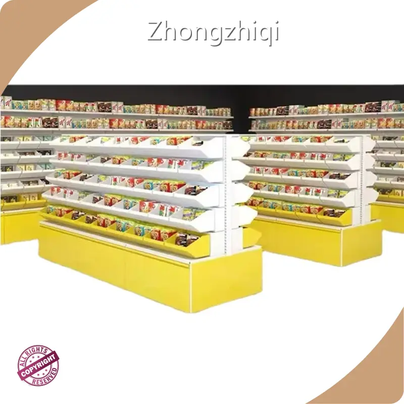 Snack Display Rack Factory Accpet 1