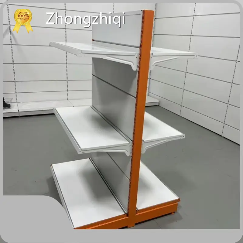 Grocery Store Rack Manufacturers Accpet - - Zhongzhiqi 1
