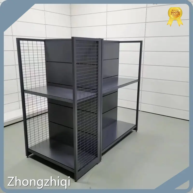 Wholesale Grocery Store Gondola Shelving 1