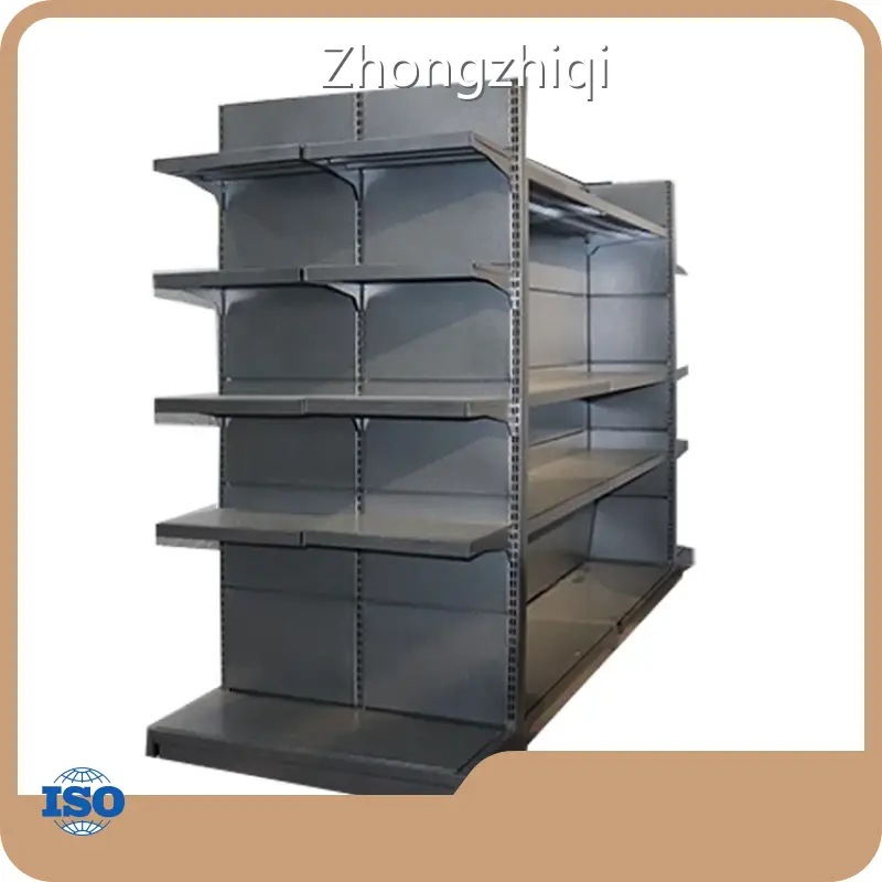 Zhongzhiqi Supermarket Hanging Rack Supermarket RackCompany 1