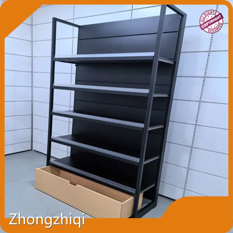 Zhongzhiqi Supermarket Shelves Manufacturers Heavy DutyManufacturers 1