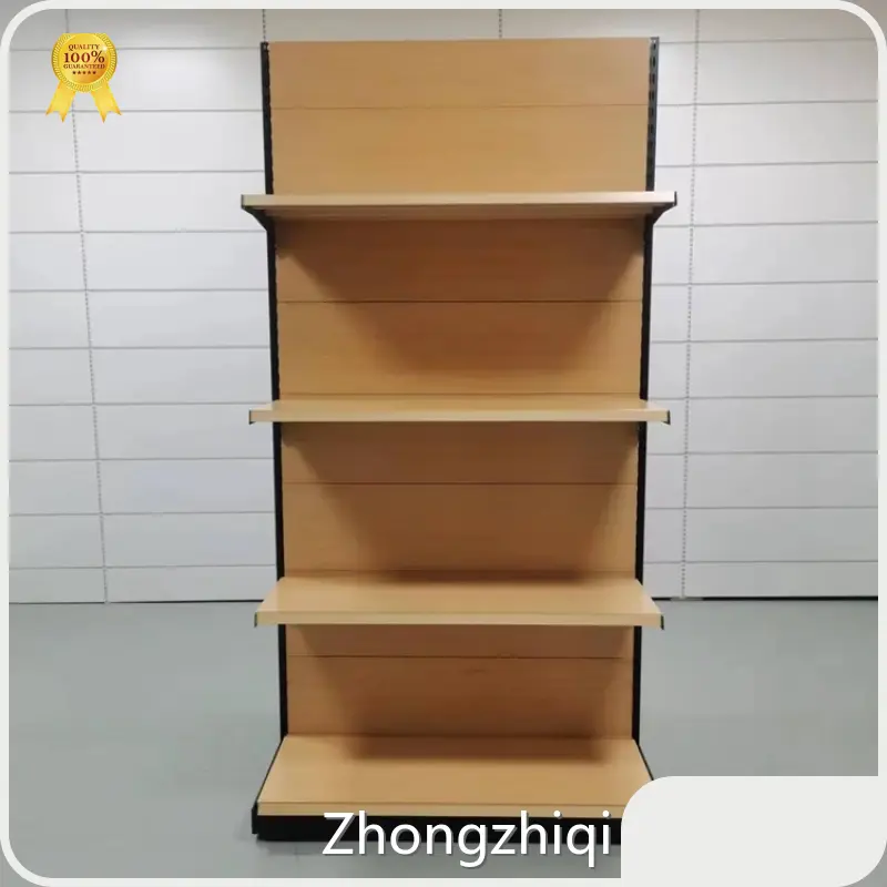 Wall Display Racks for Retail Stores Powder Coated Finish AccpetManufacturers 1