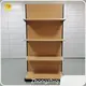 Wall Display Racks for Retail Stores Powder Coated Finish AccpetManufacturers 1