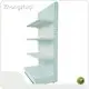 Retail Store Clothing Display Steel Single-sidedManufacturers 1
