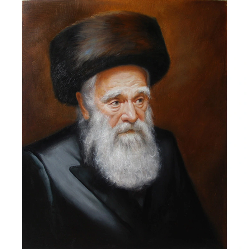 Arte personalizada puramente artesanal pintura a óleo original personalizada a partir de foto sobre tela 1
