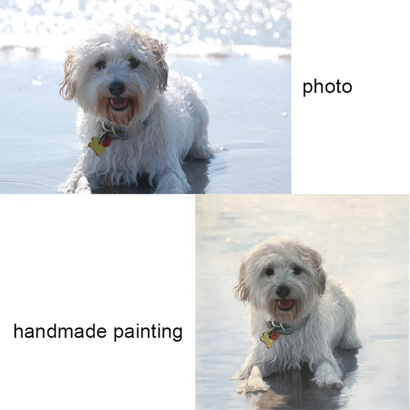Beautiful Painting Photo Manufacturing 2