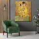 For Apartment Custom Oil Painting Pet Portraits by ARTLAND 3