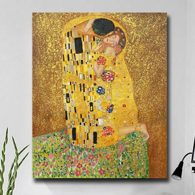 For Apartment Custom Oil Painting Pet Portraits by ARTLAND 2