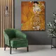 ARTLAND Modern Oil Painting Portraits Made in China 3
