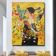 Oil Painting Images of Nature for Apartment Factory Direct Supply 2