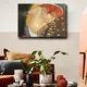 For Sale Oil Painting Portrait Abstract by ARTLAND 2