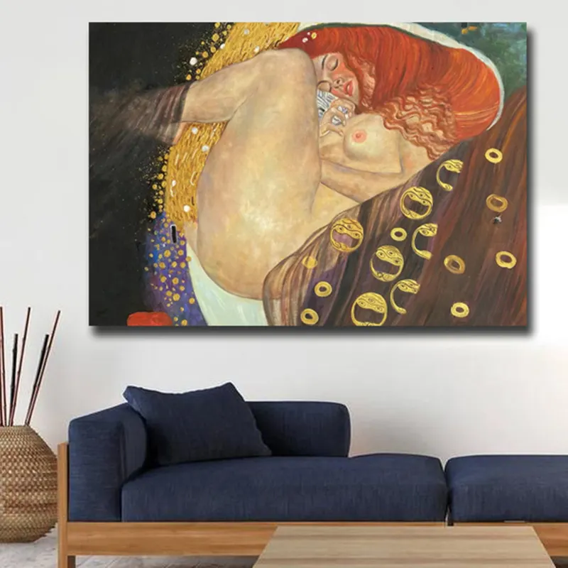 For Sale Oil Painting Portrait Abstract by ARTLAND 3