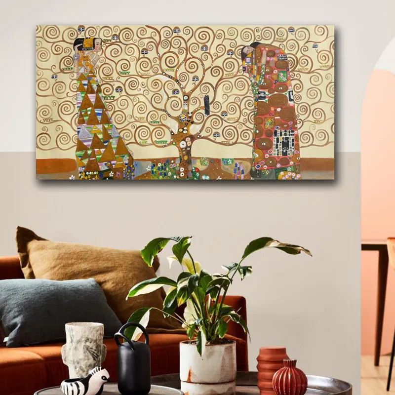Couple Oil Painting Images for House Eries 2