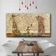 Couple Oil Painting Images for House Eries 3