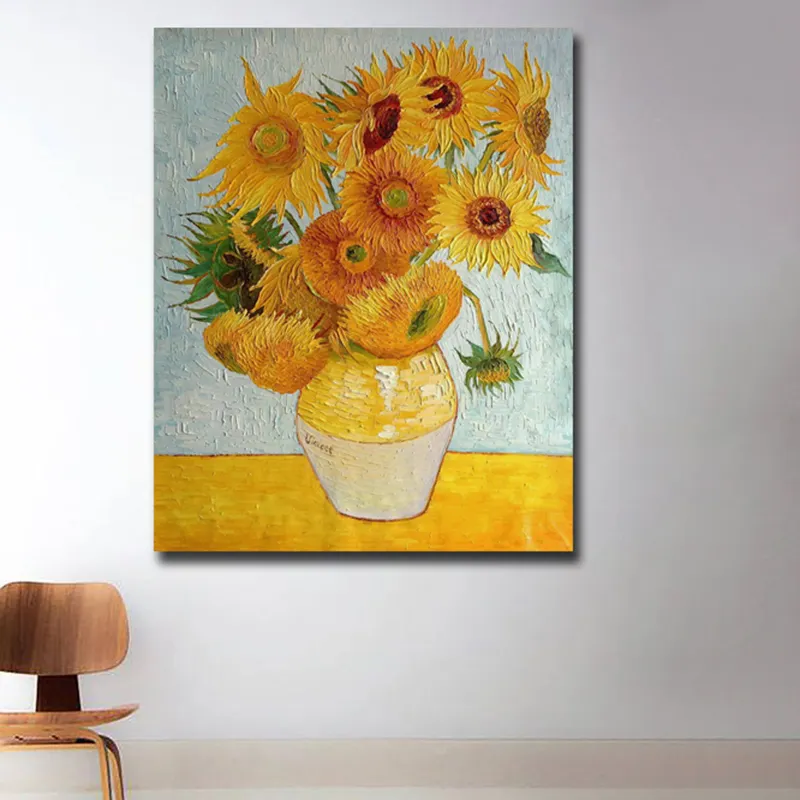 Low-costcustom Oil Painting From Photograph for Apartment 2