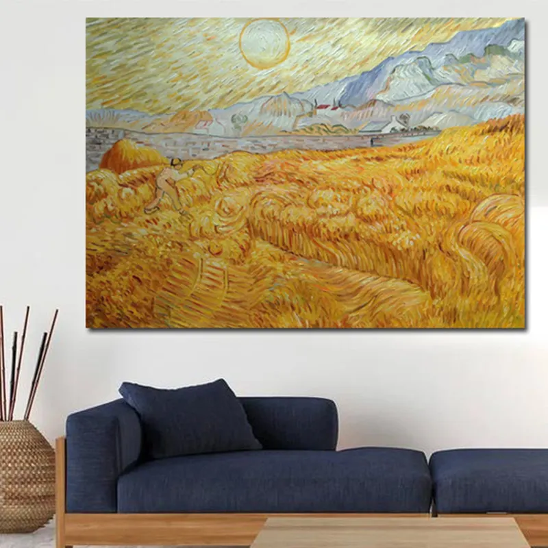 Top Nature Oil Painting Images for House 2