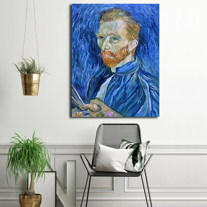 Quality Landscape Oil Painting Images for House 3