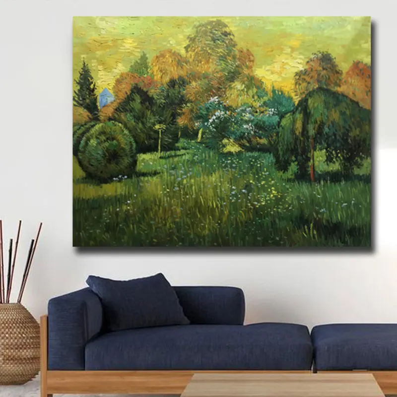Newest Customize Oil Painting Price List 3