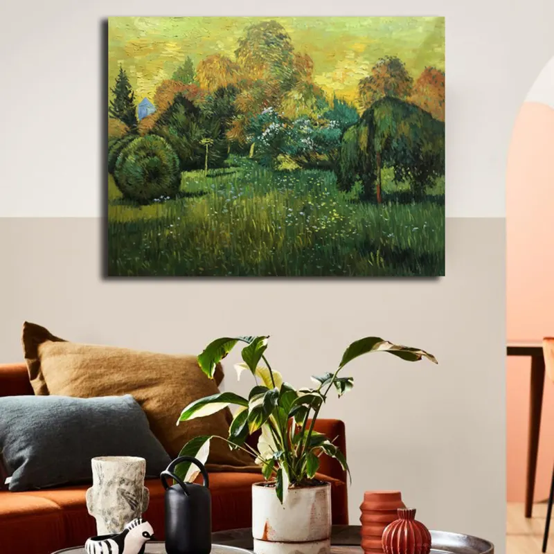 Newest Customize Oil Painting Price List 2