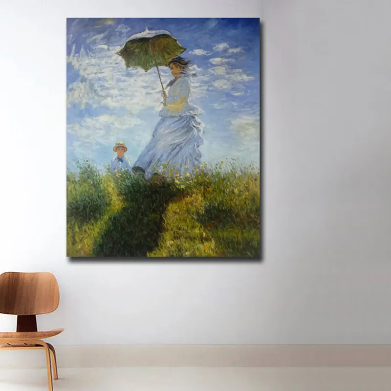 Low-costoil Painting Images Simple for Apartment 2