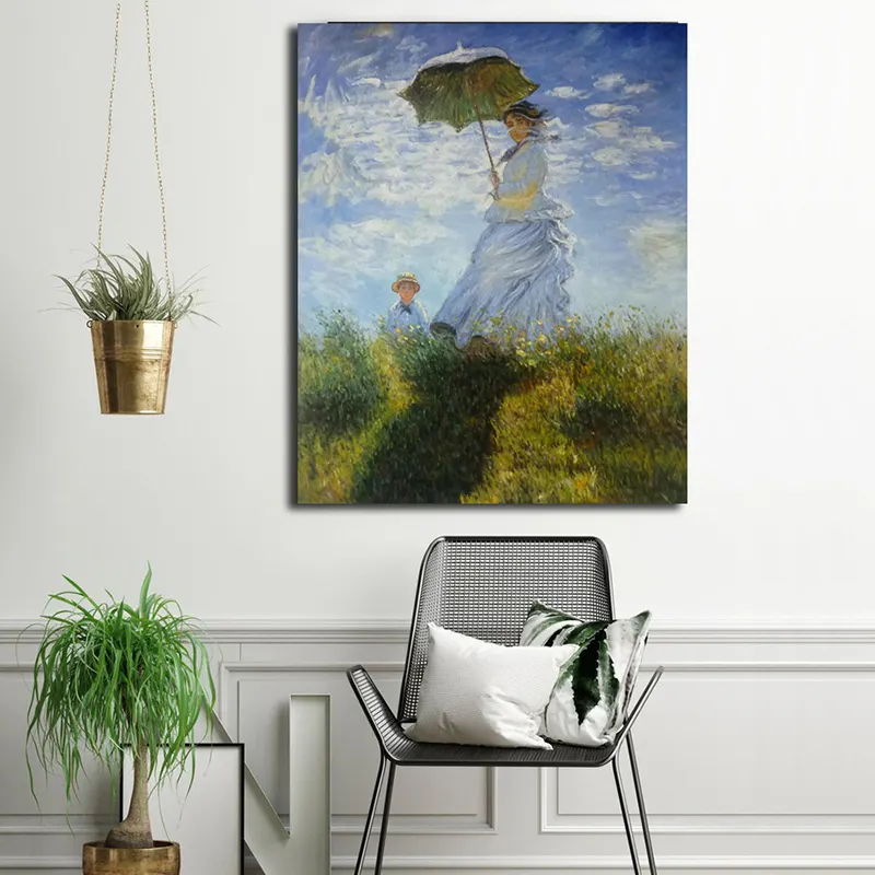 Low-costoil Painting Images Simple for Apartment 3