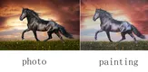 Oil Painting Nature Pictures for Apartment From China 2