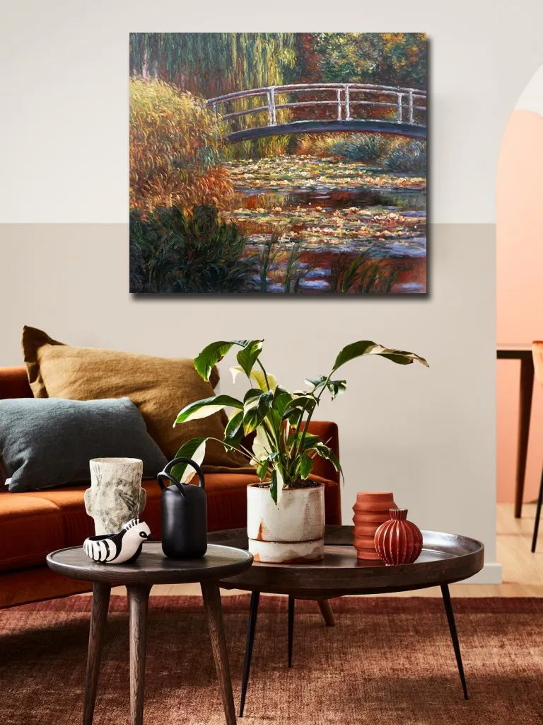 New Modellandscape Oil Painting Images for Home 3