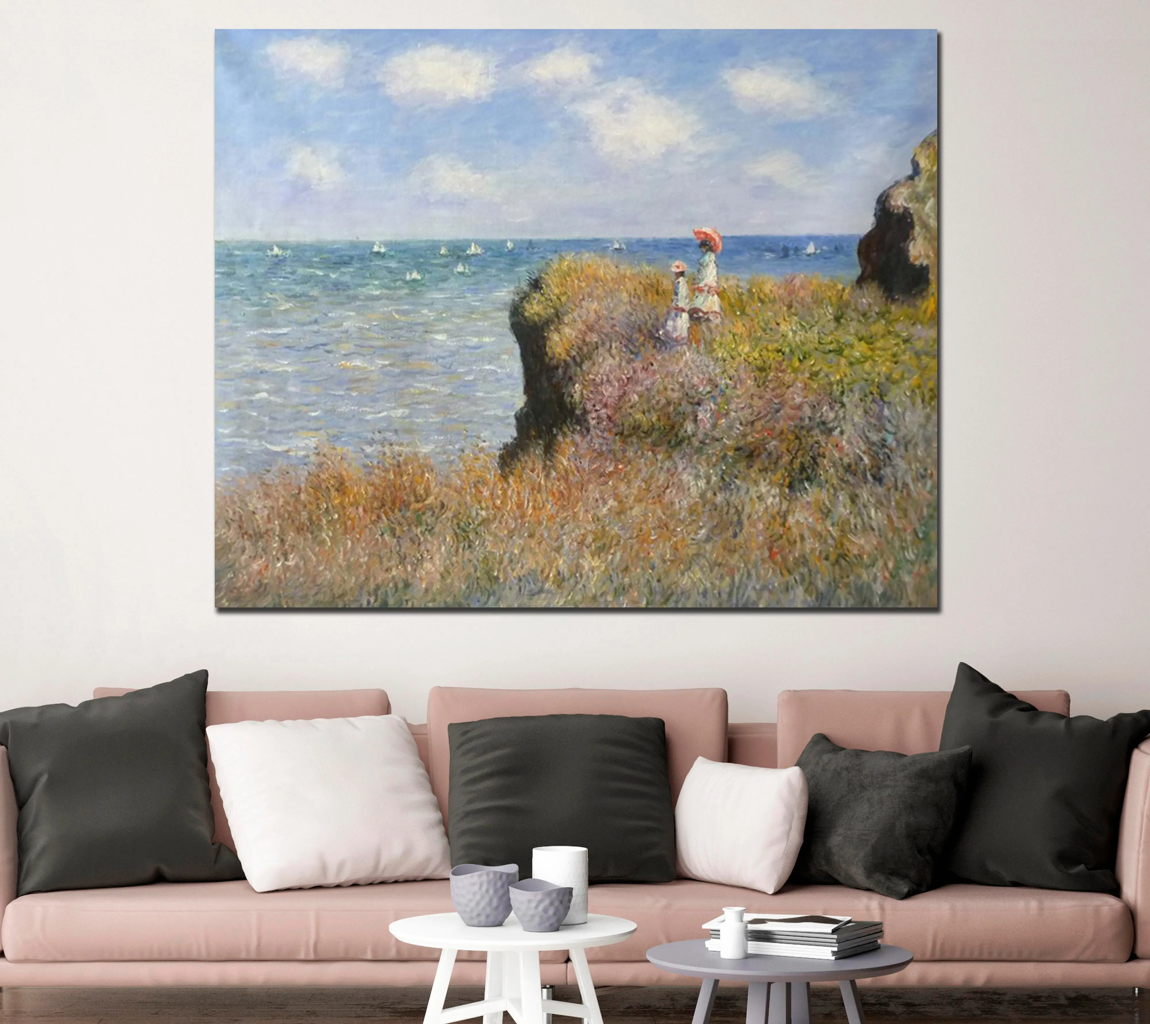 ARTLAND Personalized Oil Painting with Good Price 2