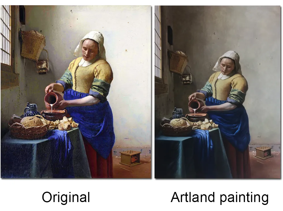 ARTLAND Oil Painting Image Upplier 2