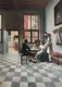 Custom Pet Oil Painting Company for Apartment 1