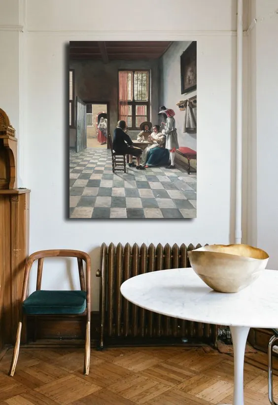 Oil Painting Factory Best Supplier 2