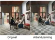 Custom Pet Oil Painting Company for Apartment 2